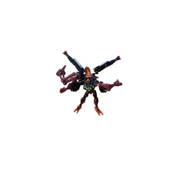 1997 BEAST WARS TRANSFORMERS TRANSMETALS TARANTULAS vintage - Picture 3 of 12